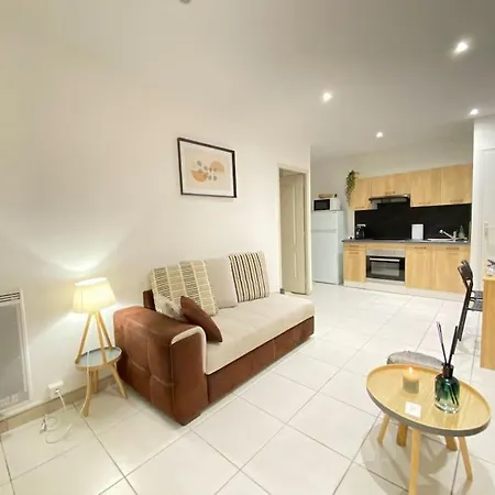 T1 Au Coeur De Appartement Nîmes