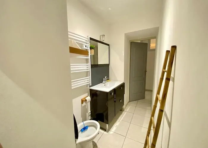 Apartmán T1 Au Coeur De *